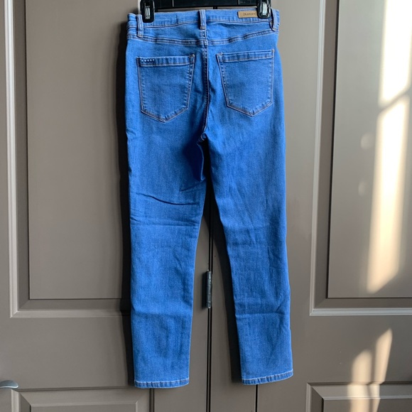 NWOT BlankNYC Great Jones High Rise Jeans 27 - Picture 2 of 4